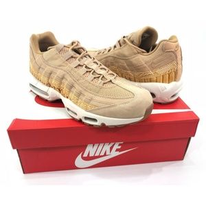 air max 95 vachetta tan snake